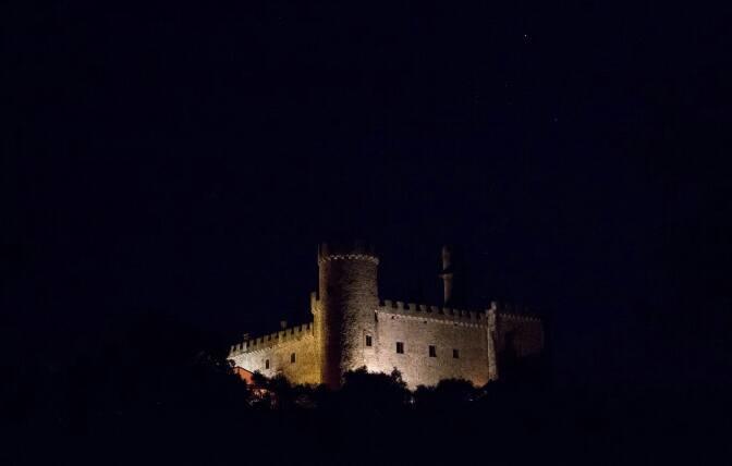 Casa Rural Castillo De Caces 외부 사진