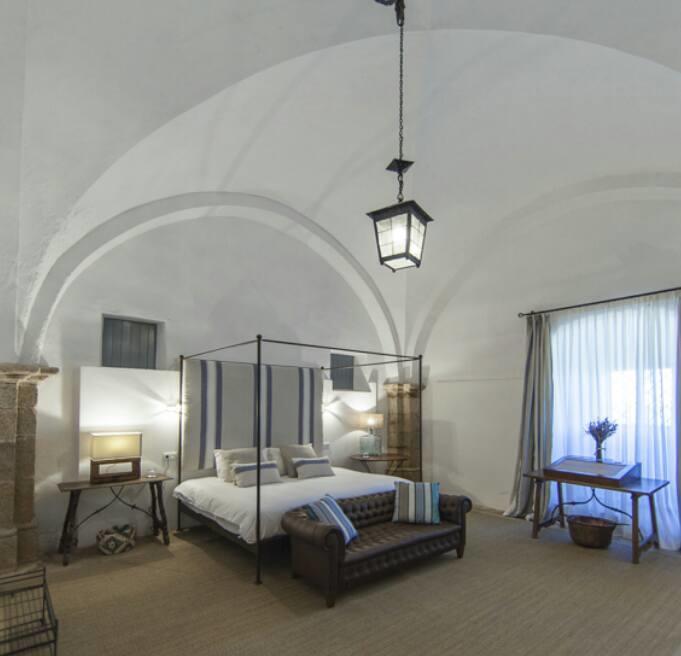 Casa Rural Castillo De Caces 외부 사진