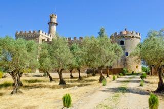 Casa Rural Castillo De Caces 외부 사진